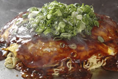 広島お好み焼き